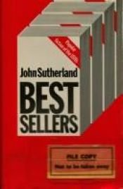 book cover of Bestsellers: Popular Fiction of the 1970s by John Sutherland