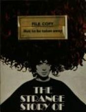 book cover of Strange Story of False Hair by John Woodforde