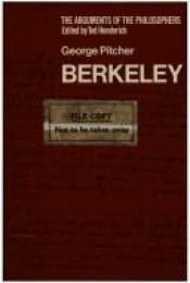 book cover of Berkeley by George Pitcher