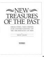 book cover of New Treasures of the Past by Brian M. Fagan