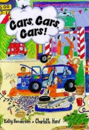 book cover of Cars (Eye Openers) by Angela Royston