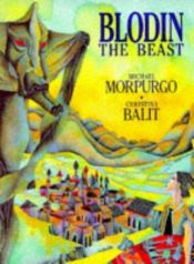 book cover of Blodin the Beast by Michael Morpurgo