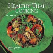 book cover of Healthy Thai Cooking by Sri Owen