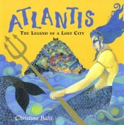 book cover of Atlantis by Geoffrey Ashe