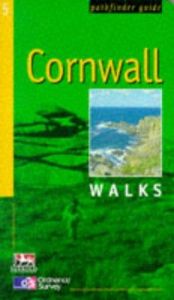 book cover of Cornwall Walks (Pathfinder Guides) by Jarrold Publishing