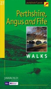 book cover of Pertshire Walks (Ordnance Survey Pathfinder Guide) by John Watney