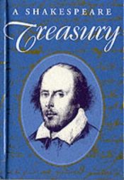 book cover of A Shakespeare treasury by Viljamas Šekspyras