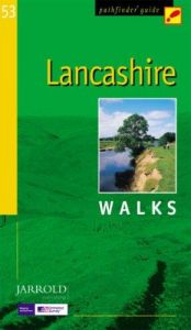 book cover of Lancashire: Walks (Pathfinder Guide) by Terry Marsh