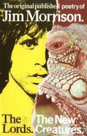 book cover of Os Mestres e As Criaturas Novas by Jim Morrison