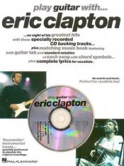 book cover of Play Guitar with Eric Clapton (Music) by Eric Clapton