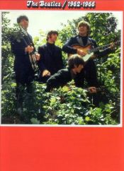 book cover of 1962 - 1966 by The Beatles