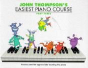 book cover of John Thomson's Easiest Piano Course (Part 3) by John Thompson
