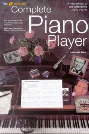book cover of Complete Piano Player Omnibus Edition by Kenneth Baker
