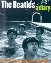 book cover of "Beatles" Diary by Barry Miles
