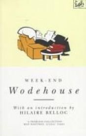 book cover of Week-end Wodehouse by P.G. Wodehouse