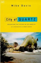 book cover of City of Quartz by Mike Davis