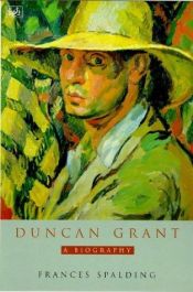 book cover of Duncan Grant by Frances Spalding