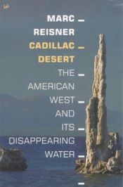 book cover of Cadillac Desert by Marc Reisner