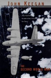 book cover of A második világháború by John Keegan