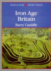 book cover of Book of Iron Age Britain by Barry Cunliffe