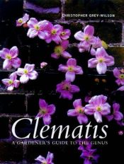 book cover of Clematis: A Gardener's Guide to the Genus by Christopher Grey-Wilson
