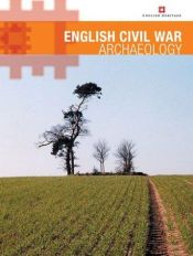 book cover of English Civil War archaeology by Peter Harrington