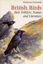 book cover of British Birds by Francesca Greenoak