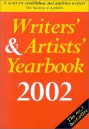 book cover of Writers' & Artists' Yearbook 2002 by Deborah Moggach