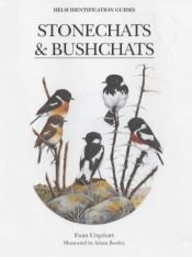 book cover of Stonechats (Helm Identification Guides) by Ewan Urquhart