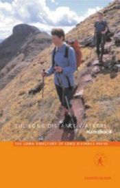 book cover of The long distance walker's handbook : the LDWA directory of long distance paths by Sue Hazell