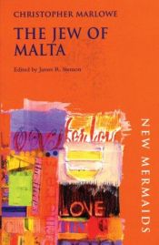 book cover of The Jew of Malta by Christopher Marlowe
