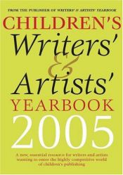 book cover of Children's Writers' and Artists' Yearbook 2005 2005 by Michael Morpurgo