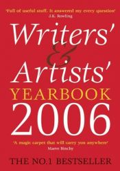 book cover of Writers' And Artists' Yearbook 2007 by 泰瑞·普莱契