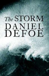 book cover of The Storm by Daniel Defoe