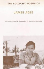 book cover of The Collected Poems of James Agee by جیمز آگی