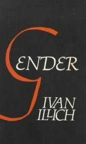 book cover of Gender by Iván Illich