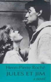 book cover of Jules and Jim by Henri-Pierre Roché