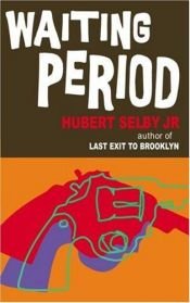 book cover of Waiting Period by Hubert Selby, Jr.