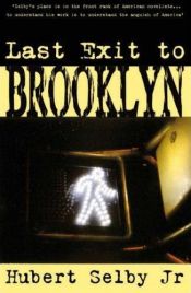book cover of Laatste halte Brooklyn by Hubert Selby, Jr.