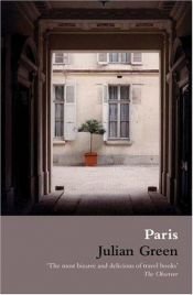 book cover of Paris by Julien Green