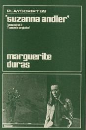 book cover of Suzanna Andler ; [and] La Musica ; &, L'Amante Anglaise by Marguerite Duras