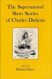 book cover of Supernatural Short Stories by Charles Dickens