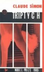 book cover of Triptychon by Claude Simon
