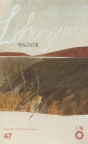 book cover of Lohengrin by Richard Wagner