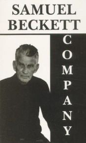 book cover of Company by サミュエル・ベケット