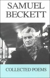 book cover of Collected poems, 1930-1978 by Samuel Beckett