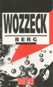 book cover of Wozzeck by Alban Berg