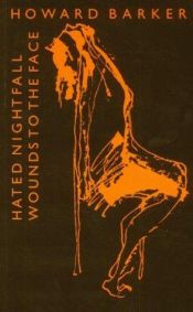book cover of Hated Nightfall (Playscripts S.) by Howard Barker