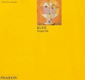 book cover of Klee by Douglas Hall