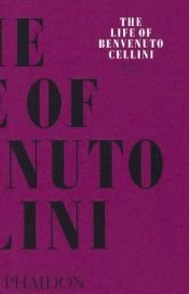 book cover of Oma-elämäkerta by Benvenuto Cellini